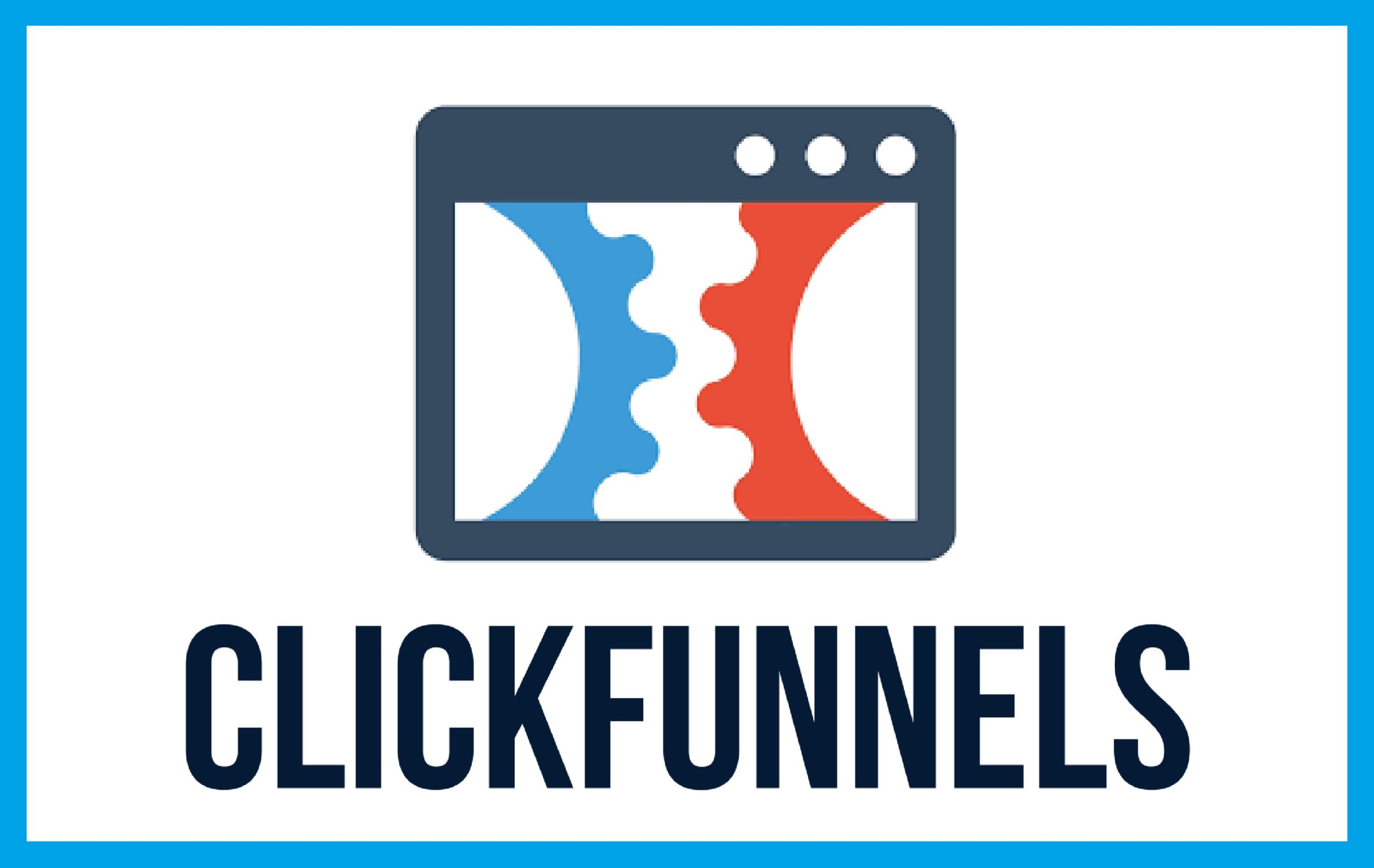 ClickFunnels Group Buy - 4.95$/ month