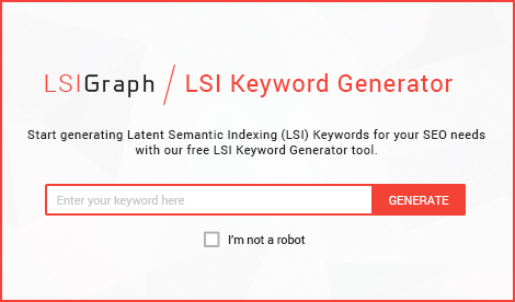 LSI-Graph