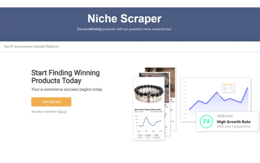 Niche-Scraper
