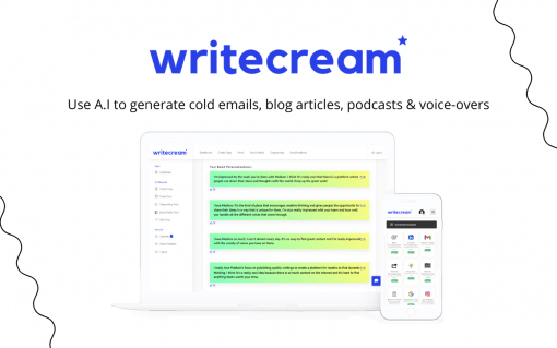 Writecream-group-buy