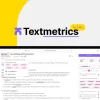 Textmetrics-group-buy