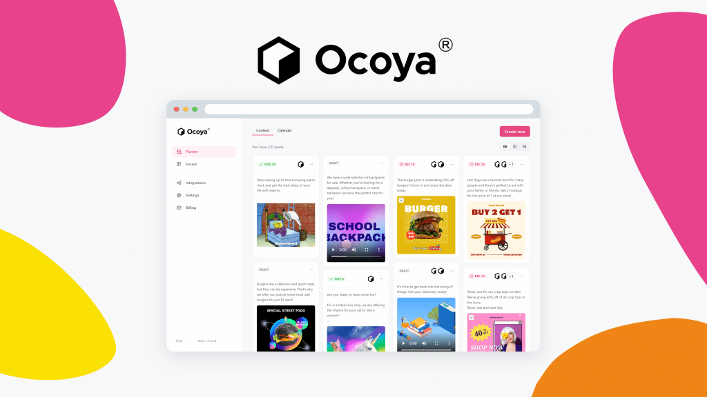 ocoya-group-buy