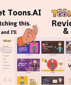 Toons-ai-group-buy