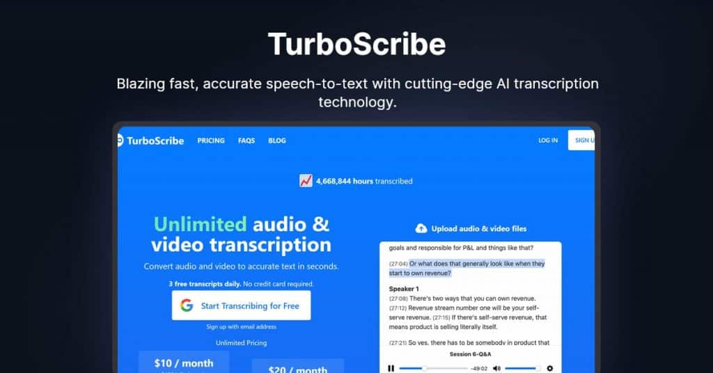 Turboscribe-ai-group-buy